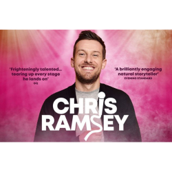 Chris Ramsey LIVE at The Lighthouse, Kettering