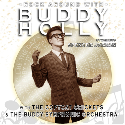 Rock Around With Buddy Holly