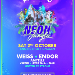 Foreverland Lincoln: Neon Jungle Rave