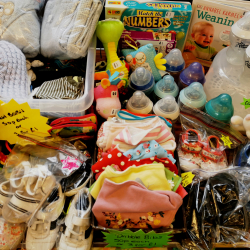 Bexley Mum2mum Nearly New Market 25th April 2026