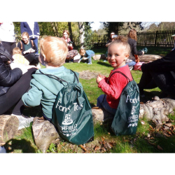 Forest Tots Returns - Lichfield Cathedral School