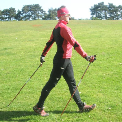 Nordic Walking in Welwyn Garden City - 1-1 and group sessions!