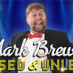 Mark Brewer - Released & Unleashed 