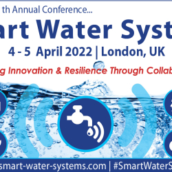 SMi’s 11th Annual Smart Water Systems Conference