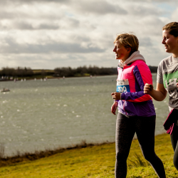 Draycote Water, 10K and 10 Mile, Sunday 13th February 2022
