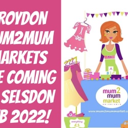 Croydon Mum2mum Market