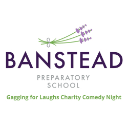 Gagging for Laughs Charity Comedy Night at @BansteadPrep #BPSComedyNight