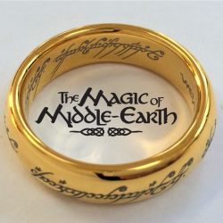 The Magic of Middle Earth