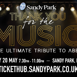 Thank You For The Music - The Ultimate Abba Tribute