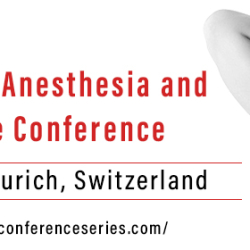 6th International Anesthesia and Pain Medicine Conference