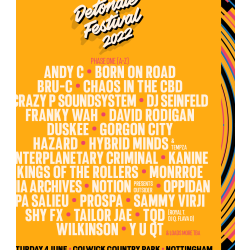 Detonate Festival, Nottingham Summer Music Festival 