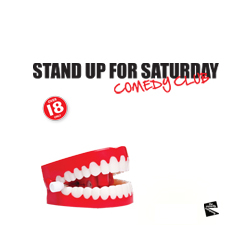 Stand Up For Saturday Comedy Club 