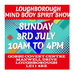 Loughborough Mind Body Spirit Show 