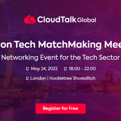 CloudTalk Global - London MatchMaking Meetup