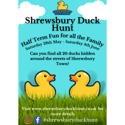 Shrewsbury Duck Hunt