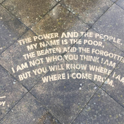 Streets of Poetry