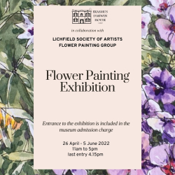 Flower Painting Exhibition
