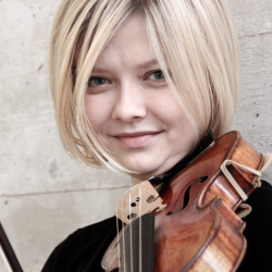 Alina Ibragimova, Violin Virtuoso in Parbold, Lancashire