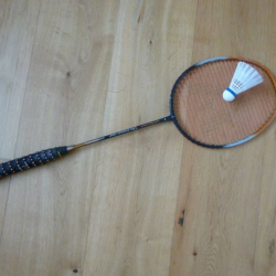 Hare Park Badminton Club