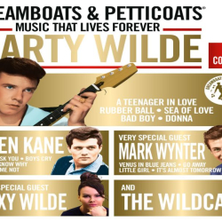 Marty Wilde Dreamboats and Petticoats 2022