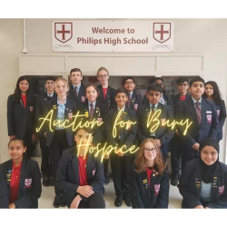 Philips High Bury Hospice Art Auction now live!
