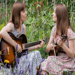 The Carrivick Sisters at The Pound Arts Centre, Corsham, 28 May 7.30pm