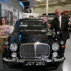 A Royal Day Out at the British Motor Museum this May Half Term