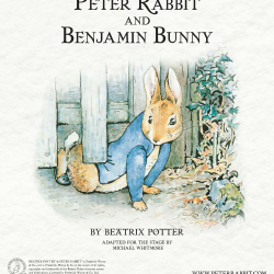 Outdoor Theatre | The Tales of Peter Rabbit and Benjamin Bunny