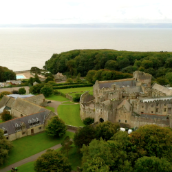 Open Day's at St Donat's Castle