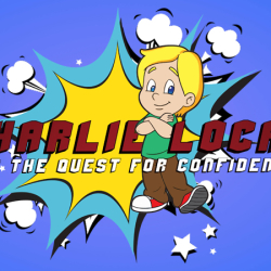 Charlie Locke and the Quest for confidence
