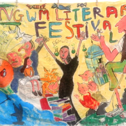 The Llangwm Literary Festival