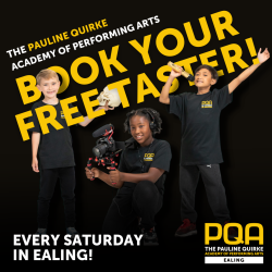 Performing Arts Classes at PQA - FREE TASTER SESSIONS