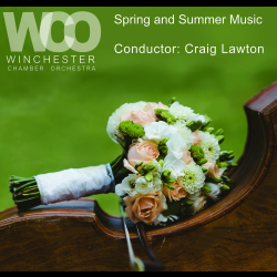 Winchester Chamber Orchestra: Classical Music Concert