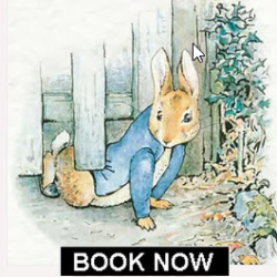 Peter Rabbit - Outdoor Theatre for all the Family