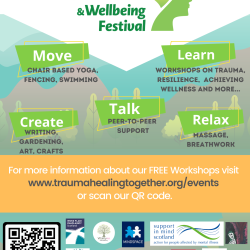 Perth & Kinross Mental Health and Wellbeing Festival