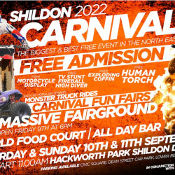 Shildon Carnival 2022