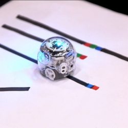 Summer Reading Challenge Ozobots event