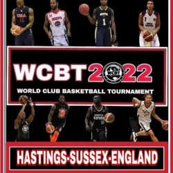 World Club Basketball Tournam2022
