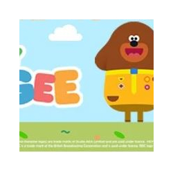 Come and meet Hey Duggee