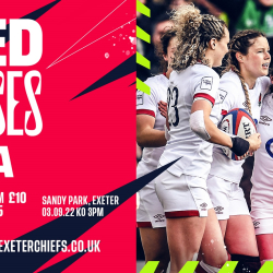 England Women vs USA Eagles
