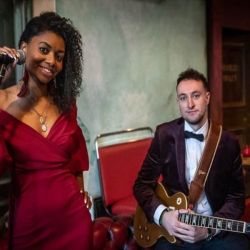 Live at Leopold Square: Duality, Josie & The Majestics and Big Swing Event
