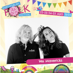 Shrewsbury Folk Festival 2024