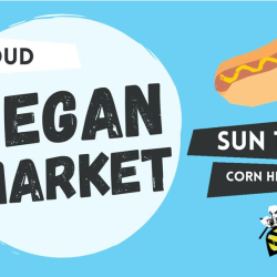 Stroud Winter Vegan Market 2023
