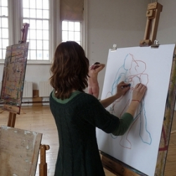 Life Drawing Art Classes Southport Formby Liverpool Wirral