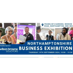 NORTHAMPTONSHIRE BUSINESS EXHIBITION