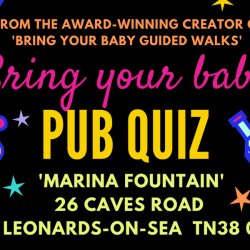 Bring Your Baby Pub Quiz