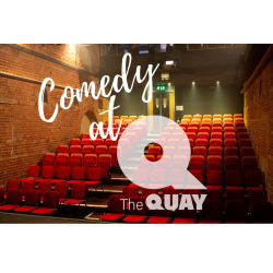 Big Night Comedy at The Quay