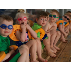 Swimming Lesson places available with First in Last Out Swimming Academy Walsall