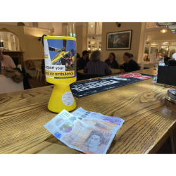 Charity Quiz Night at The Black Horse Pub, Foxton - Every 2nd Weds of Month