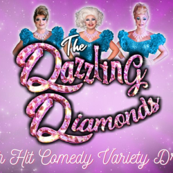 The Dazzling Diamonds